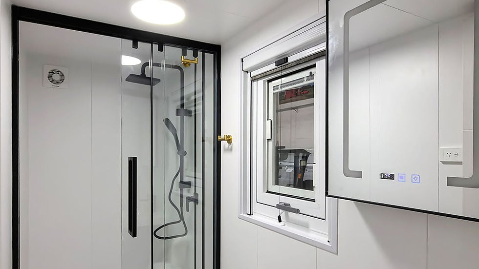 Florida with Austrila Standard