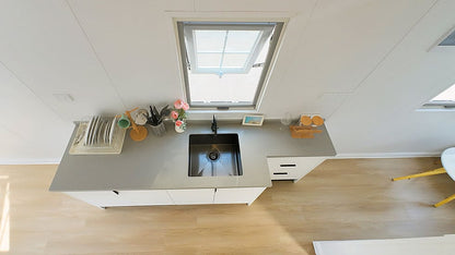 Florida tiny house for Australia steel home