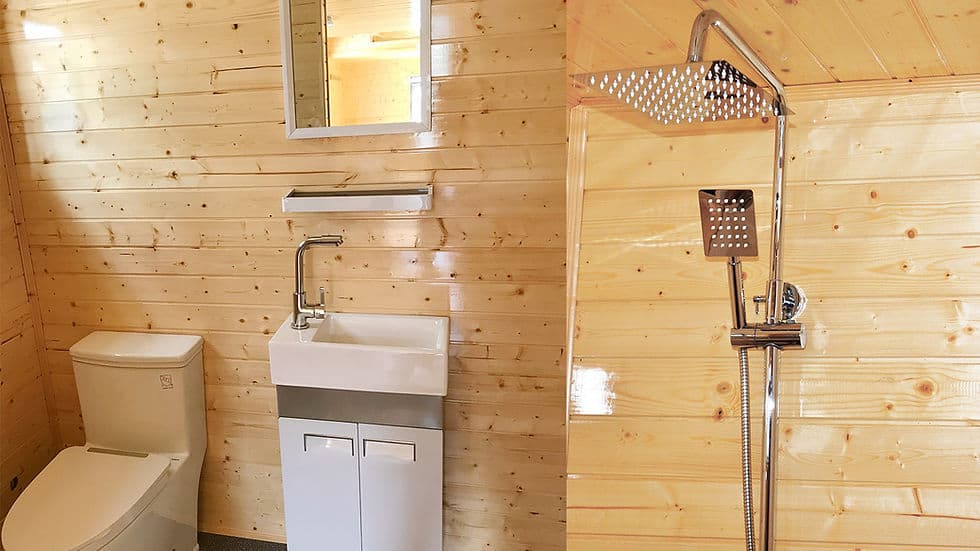 Cider Box Tiny House On Wheels