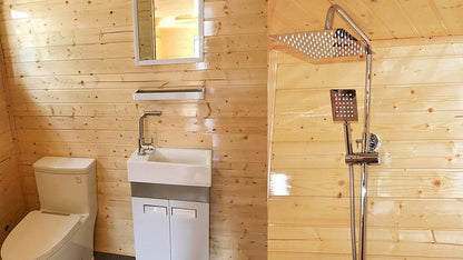 Cider Box Tiny House On Wheels