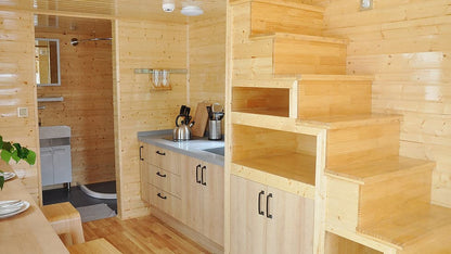 Cider Box Tiny House On Wheels