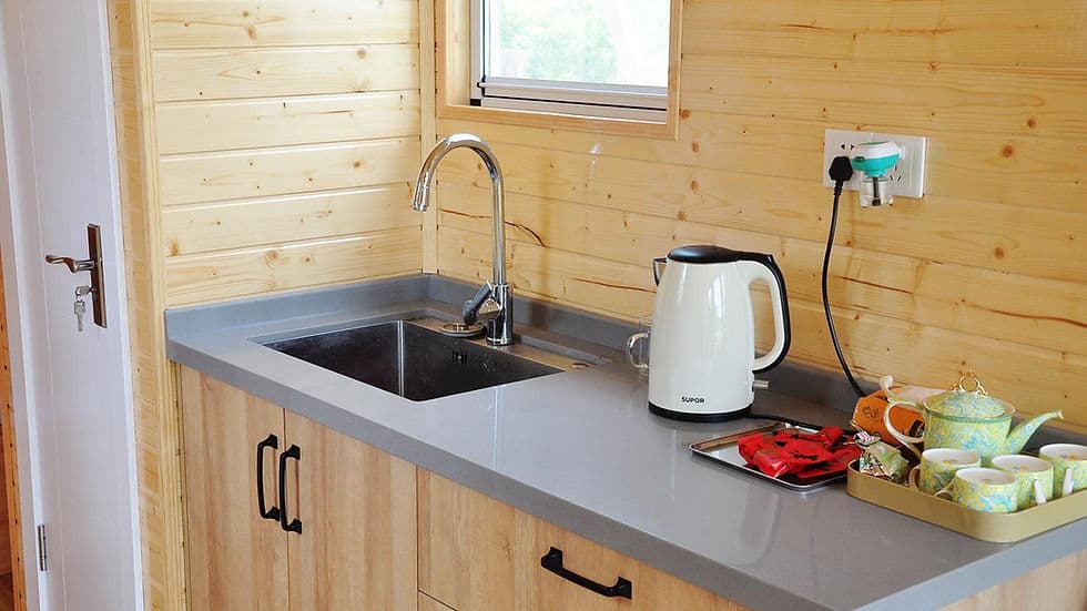 Florida Tiny House On Wheels Red