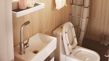 Florida Tiny House On Wheels Red