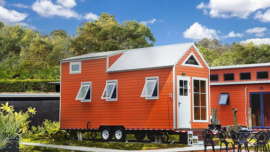 Hampton Tiny House On Wheels