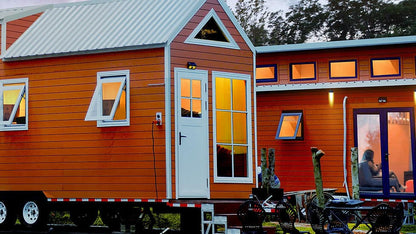 Hampton Tiny House On Wheels