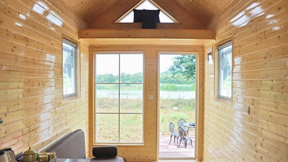 Hampton Tiny House On Wheels