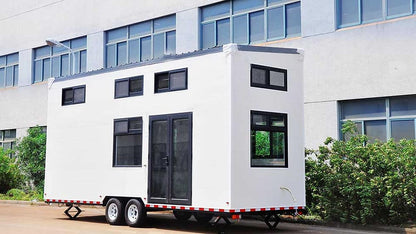 Lecco: 2 Bedrooms 2 Storeys Tiny House On Wheels
