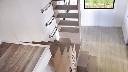 Lecco: 2 Bedrooms 2 Storeys Tiny House On Wheels