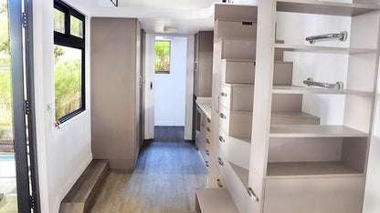 Lecco: 2 Bedrooms 2 Storeys Tiny House On Wheels