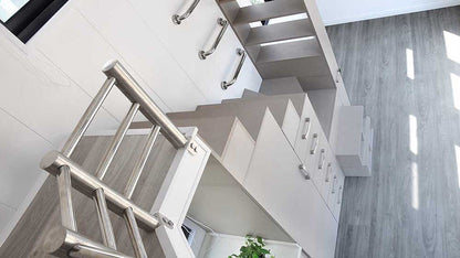 Lecco: 2 Bedrooms 2 Storeys Tiny House On Wheels